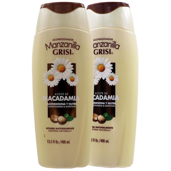 Imagem de Condicionador Grisi Manzanilla (Camomila) 400mL