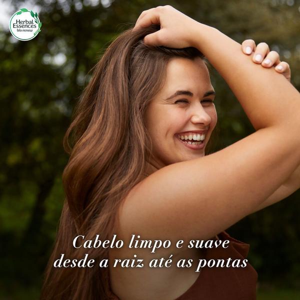 Imagem de Condicionador Herbal Essences Bio:Renew Golden Óleo de Moringa 400ml