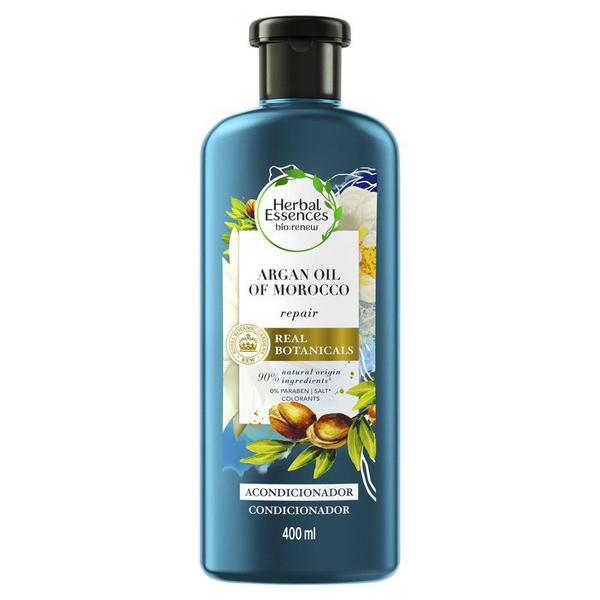 Imagem de Condicionador Herbal Essences Bio Renew Óleo De Argan 400ml