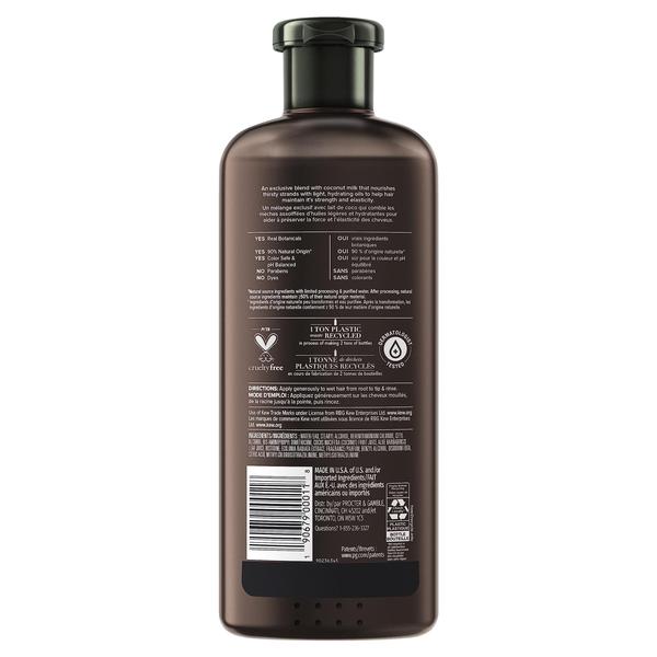 Imagem de Condicionador Herbal Essences Óleo de Coco Hidratante 400mL