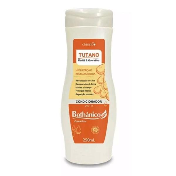 Imagem de Condicionador Hidratação Restauradora Tutano 250ml - Bothânico