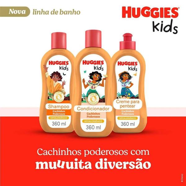 Imagem de Condicionador Huggies Kids Cachinhos Poderosos 360ml