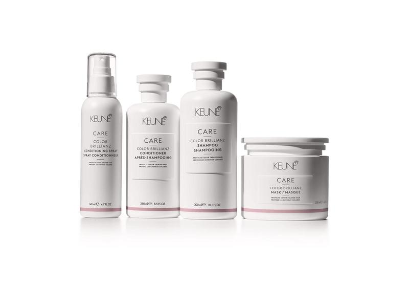 Imagem de Condicionador KEUNE CARE Color Brillianz para cabelos coloridos 250mL