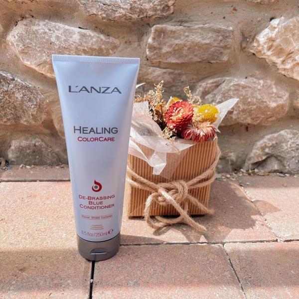 Imagem de Condicionador L'ANZA Healing ColorCare Ultra De-Brassing 250mL