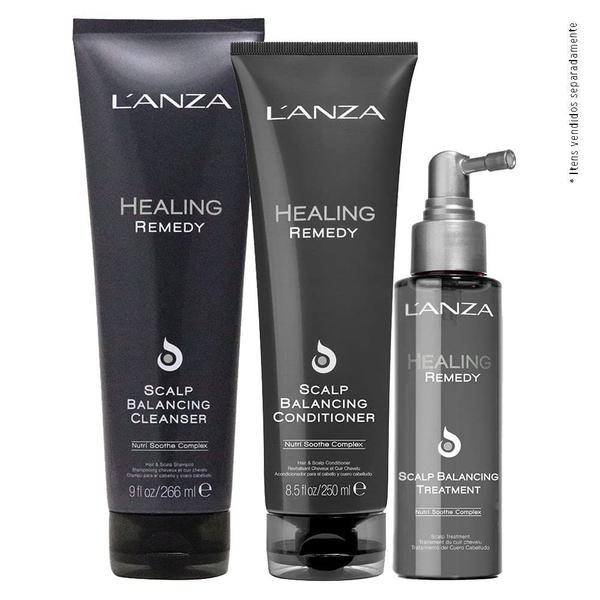 Imagem de Condicionador L'ANZA Healing Remedy Scalp Balancing - 250ml