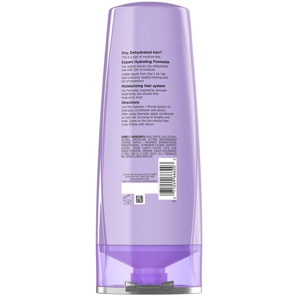 Imagem de Condicionador L'Oreal Paris Elvive Hyaluron Plump 375ml