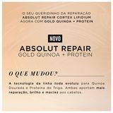 Imagem de Condicionador l'oreal professionnel absolut repair gold quinoa protein 1500 ml