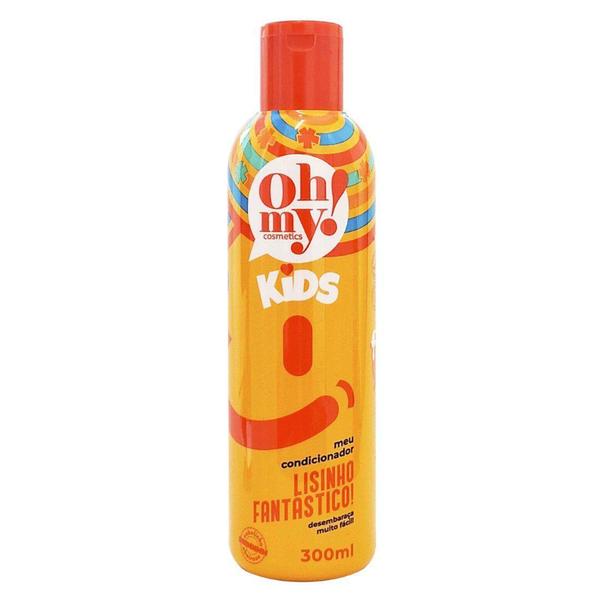 Imagem de Condicionador Lisinho fantástico! 300ml - Oh My Kids - Oh my!