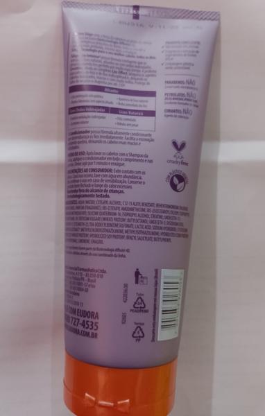 Imagem de Condicionador liso Intenso Siage Eudora 200ml