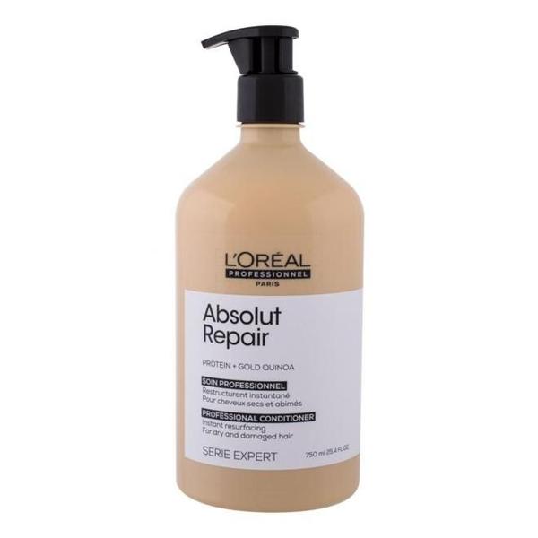 Condicionador Loreal Absolut Repair 750Ml Condicionador Loreal Absolut Repair 750Ml