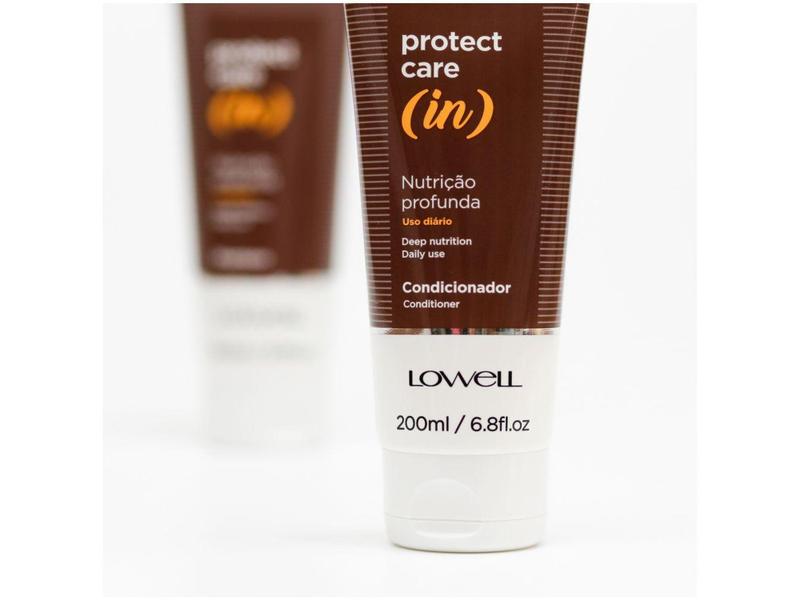 Imagem de Condicionador Lowell Nutrição Profunda - Protect Care In 200ml