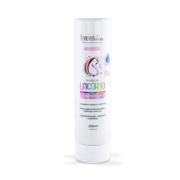 Condicionador Magia De Unicórnio Forever Liss 250g Condicionador Magia De Unicórnio Forever Liss 250g
