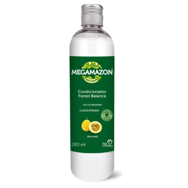 Imagem de Condicionador Megamazon Forest Balance Cães e Gatos 280ml