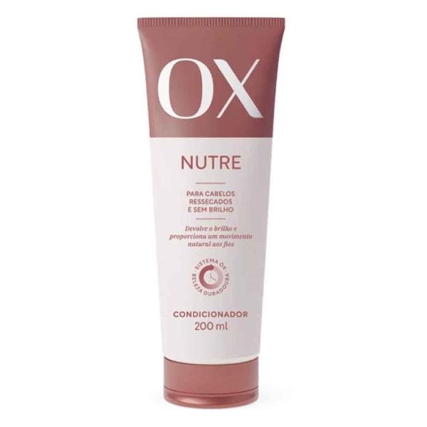 Imagem de Condicionador Nutre 200ml - OX