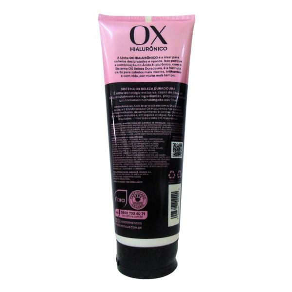 Imagem de Condicionador Ox Hialurônico 240ml