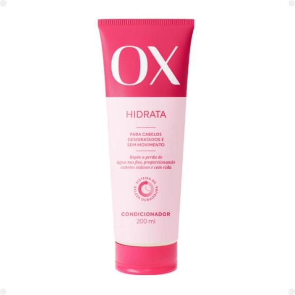 Imagem de Condicionador Ox Hidrata 200ml