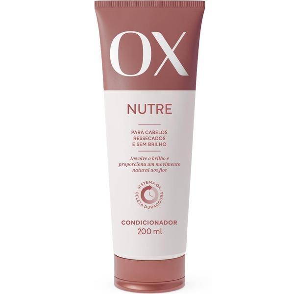 Imagem de Condicionador OX Nutre 200ml