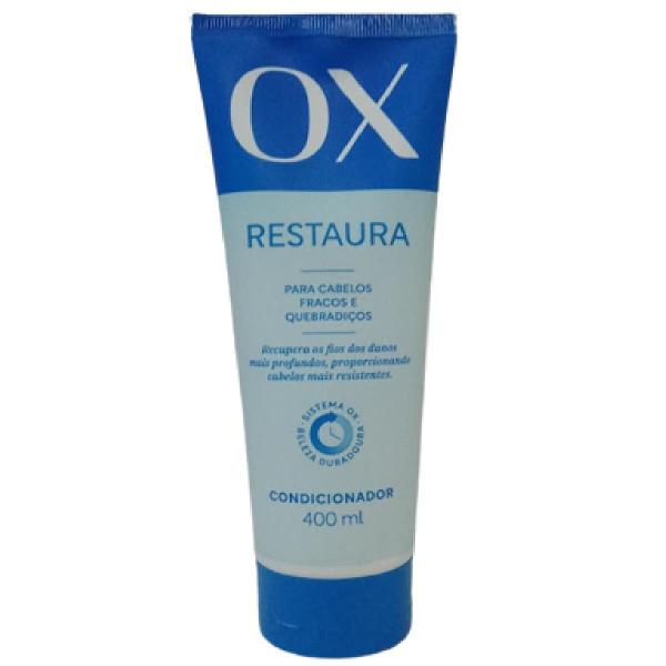 Imagem de Condicionador Ox Restaura 400ml