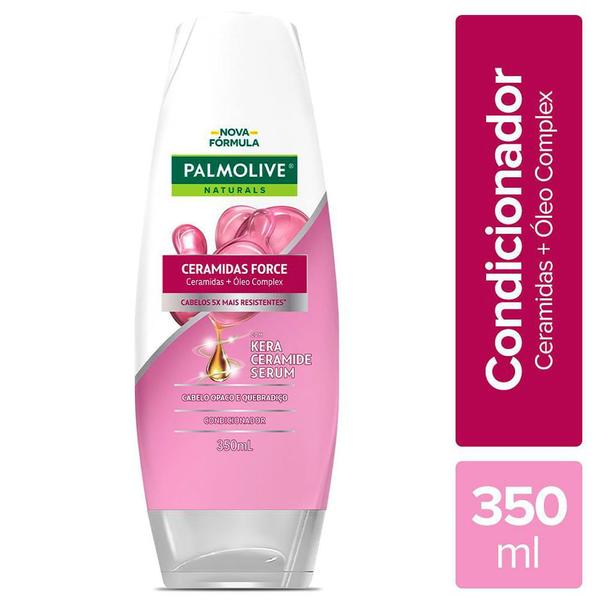 Imagem de Condicionador Palmolive Naturals Ceramidas 350ml