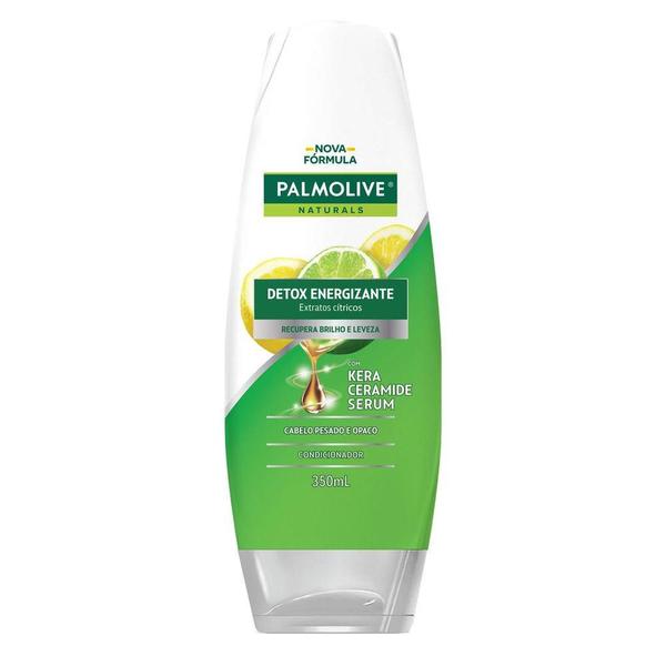 Imagem de Condicionador Palmolive Naturals Detox 350ml