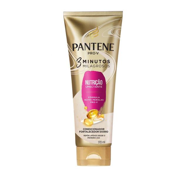 Imagem de Condicionador Pantene 3 Minutos Milagrosos Liso Extremo 170ml