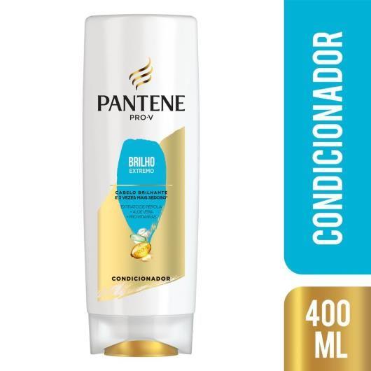 Imagem de Condicionador Pantene Brilho Extremo 400ml