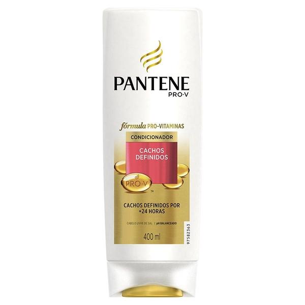 Imagem de Condicionador Pantene Cachos Definidos 400ml