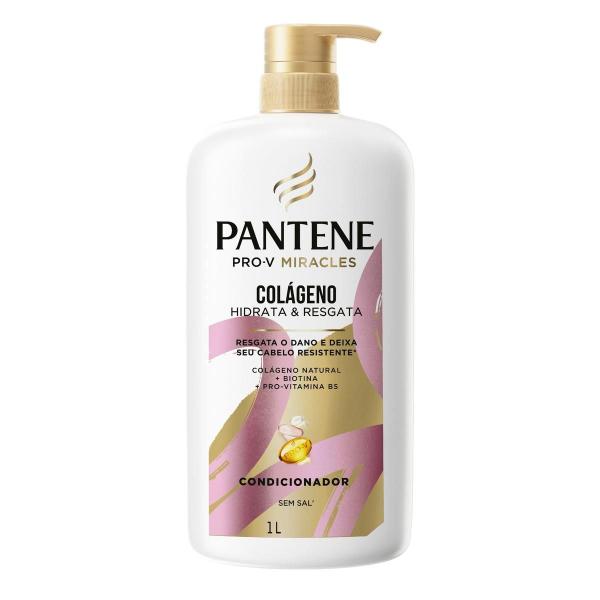 Imagem de Condicionador Pantene Colágeno 1L