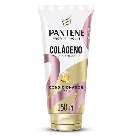 Imagem de Condicionador Pantene Colágeno com 150ml