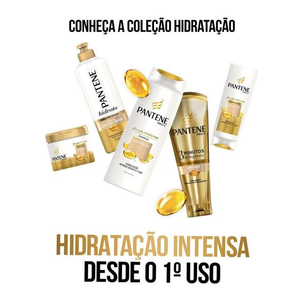 Imagem de Condicionador Pantene Hidratação 400ml