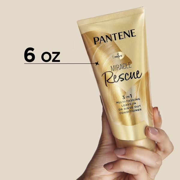 Imagem de Condicionador Pantene Miracle Rescue 3 em 1 para todos os cabelos 180ml