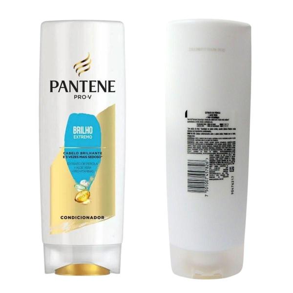 Imagem de Condicionador Pantene Pro-v Brilho Extremo 400ml