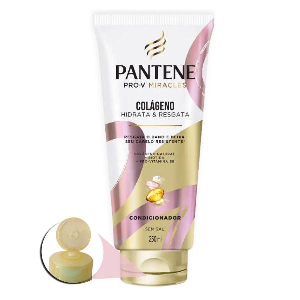 Imagem de Condicionador Pantene Pro-v Colágeno 250ml