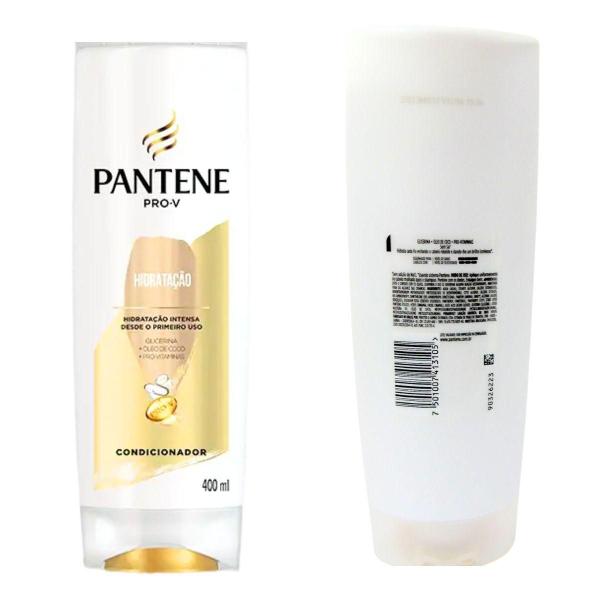 Imagem de Condicionador Pantene Pro-v Hidratação 400ml