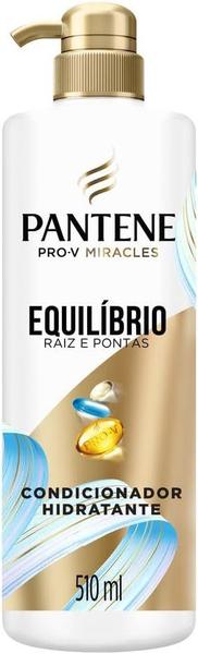 Imagem de Condicionador Pantene Pro-V Miracles Equilíbrio Raiz e Pontas 510ml