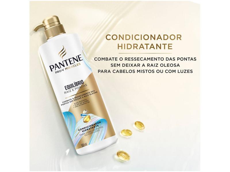 Imagem de Condicionador Pantene Pro-V Miracles Equilíbrio