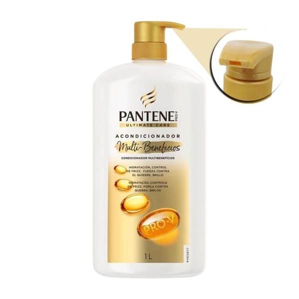 Imagem de Condicionador Pantene Pro-V Ultimate Care Multi-Beneficios1L