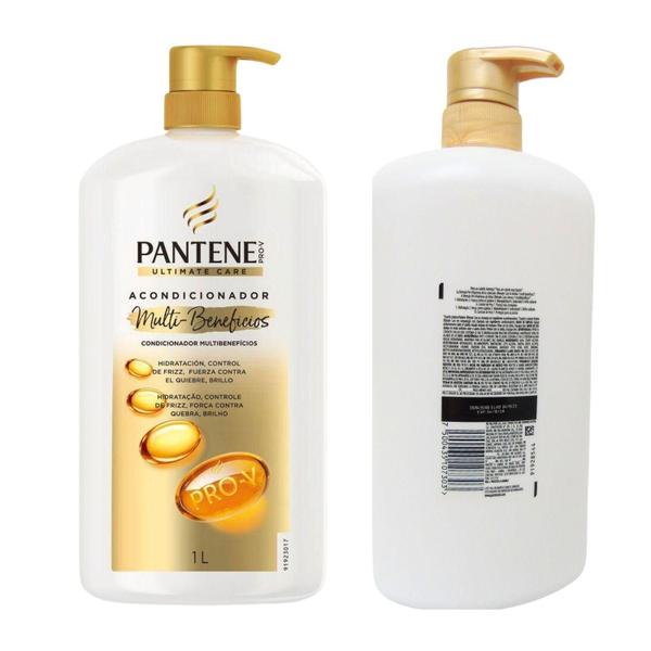 Imagem de Condicionador Pantene Pro-v Ultimate Care Multi-beneficios1L