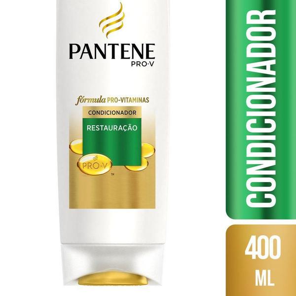 Imagem de Condicionador Pantene Restauração 400ml