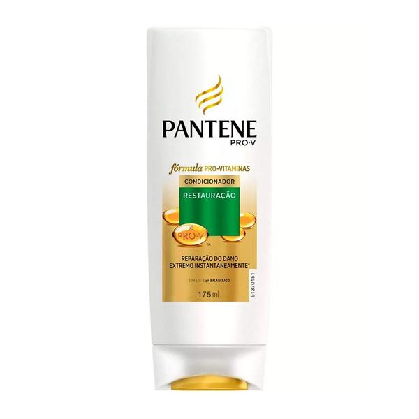 Imagem de Condicionador Pantene Restauração com 175mL