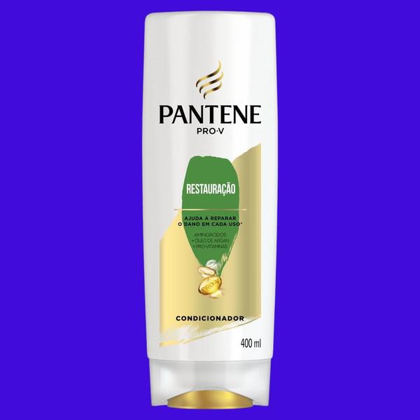 Imagem de Condicionador Pantene Restauração Pro-V 400ml - Pantene