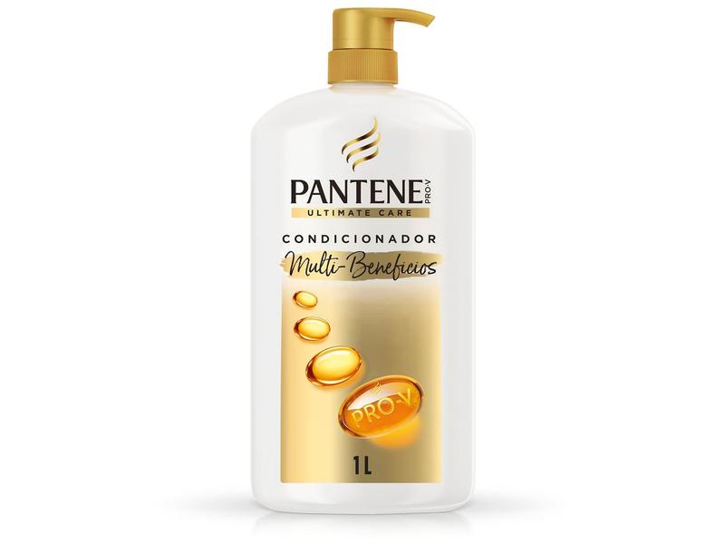 Imagem de Condicionador Pantene Ultimate Care