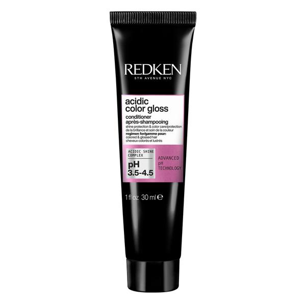 Condicionador Redken Acidic Color Gloss para cabelos tingidos Imagem de Condicionador Redken Acidic Color Gloss para cabelos tingidos