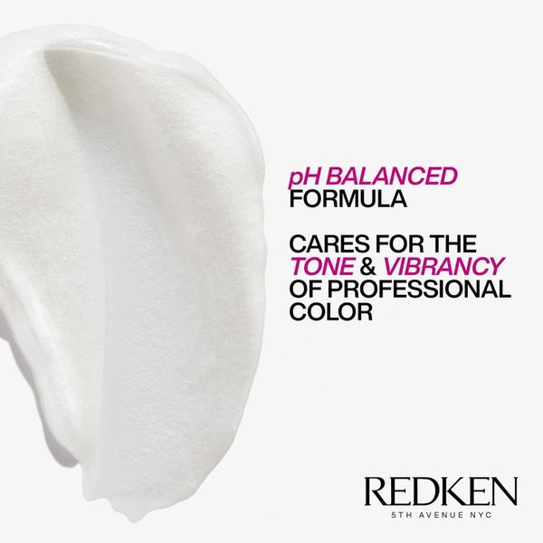 Imagem de Condicionador Redken Color Extend Magnetics 30 ml sem sulfato