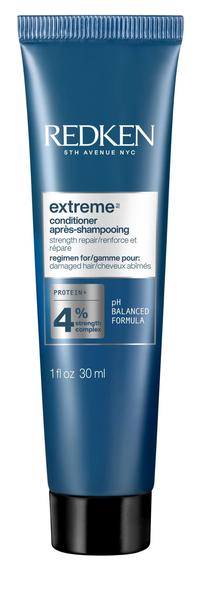 Imagem de Condicionador Redken Extreme Strengthen & Protect 30mL