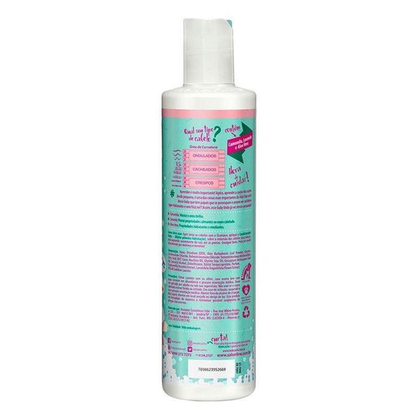 Imagem de Condicionador Salon Line To De Cachinho Baby 300ml