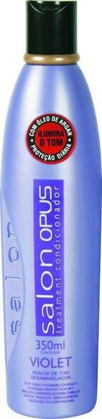 Imagem de Condicionador salon opus violet 350ml - cless