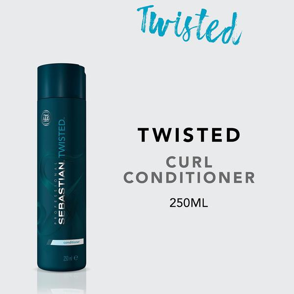 Imagem de Condicionador Sebastian Twisted Elastic Detangling 250ml