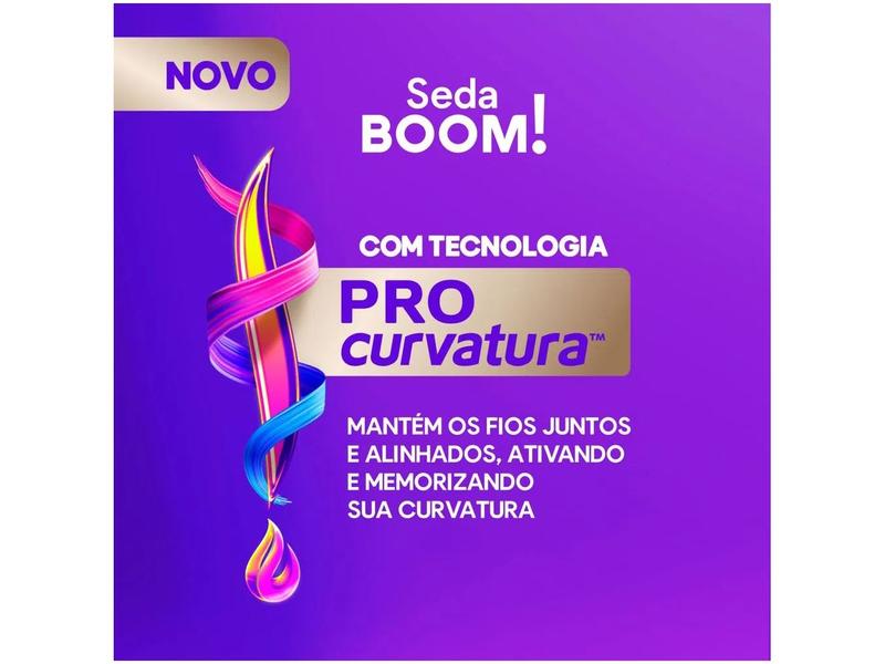 Imagem de Condicionador Seda Boom Hidratação