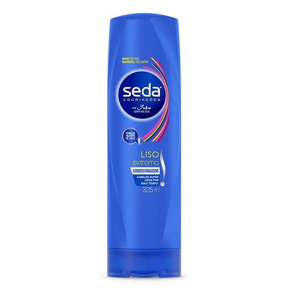 Imagem de Condicionador Seda Liso Extremo 325Ml